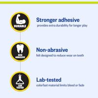 Petsport Tuff Balls 2-Pack - thumbnail