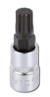 Bitdop 1/4", veeltand M5 8183705