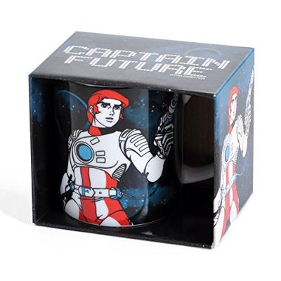 Captain Future Mug Captain Future
