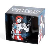 Captain Future Mug Captain Future - thumbnail