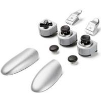 Thrustmaster Controller Eswap Silver Color Pack | Compatible PS4 PC | THMCONTROLLERSILVPACK - thumbnail