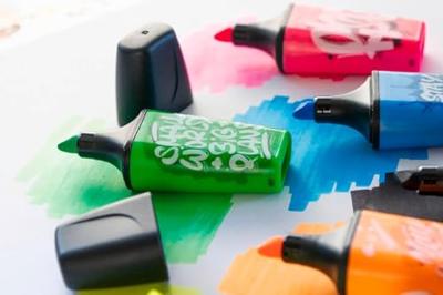 Stabilo Boss Mini Snooze One Markers 6 Stuks