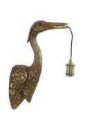 Light & Living Wandlamp 'Crane' kleur Antiek Brons - thumbnail