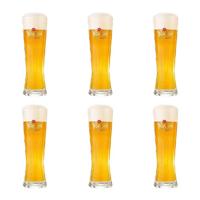 Grolsch - Bierglas "Weizen" 300ml - 6 stuks - thumbnail