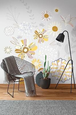 Livingwalls The Wall II - Grijs - Floral - 392101