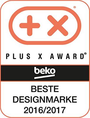 Beko HDCC32200X Keramische kookplaat Grijs