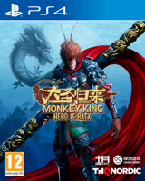 Monkey King Hero is Back - thumbnail