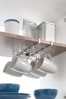 Hanger voor mokken Metaltex (28 x 14 x 6 cm) - thumbnail
