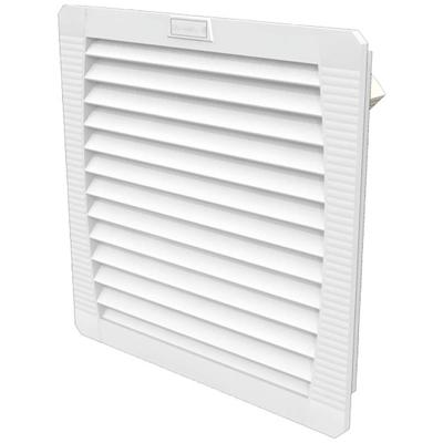 Weidmüller FF-EMC 42 55/230V GY Filterventilatie (b x h x d) 252 x 252 x 103 mm Piece 1 stuk(s)
