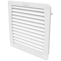 Weidmüller FF-EMC 42 55/230V GY Filterventilatie (b x h x d) 252 x 252 x 103 mm Piece 1 stuk(s) - thumbnail