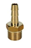 Einhell R1/4 AG, d6mm 4139665 Perslucht-steektule 1/4 (6,3 mm) 1 stuk(s) - thumbnail