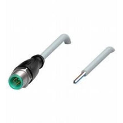 Pepperl+Fuchs 281551 Sensor/actuator connector, geassembleerd Aantal polen (sensoren): 4 2 m 1 stuk(s) Pepperl+Fuchs 281551 Sensor/actuator connector, geassembleerd Aantal polen (sensoren): 4 2 m 1 stuk(s)
