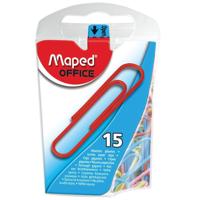 Maped papierklemmen - thumbnail