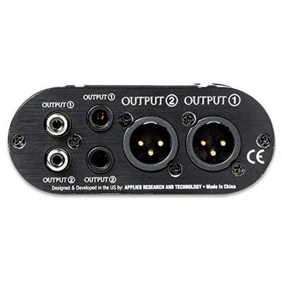 ART DTI ground loop isolator