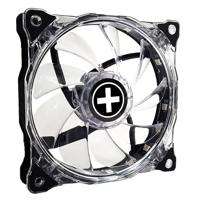 Xilence XPF120G.ARGB.PWM Lüfter Ventilator 12 cm Transparant - thumbnail