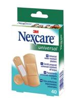 Nexcare 3m Breathable Univer. Strips 40 N0340as - thumbnail