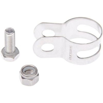 Shimano remarmklem sm-clip 5/8" / 15mm met bout en moer