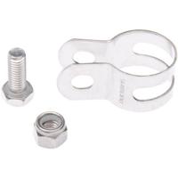Shimano remarmklem sm-clip 5/8" / 15mm met bout en moer - thumbnail
