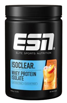 Isoclear whey isolate peach ice tea 908 Gram