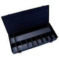 Intercable MP4L Gereedschapskoffer (leeg) (b x h x d) 370 x 50 x 157 mm - thumbnail