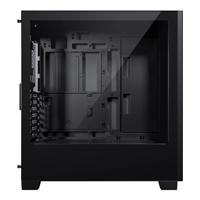 Phanteks Phanteks XT Pro Tempered Glass Windows - schwarz Midi-tower Gaming-behuizing, Behuizing, PC-behuizing Zwart - thumbnail
