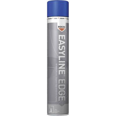 Rocol easyline edge blue lijnmarkering 750ml