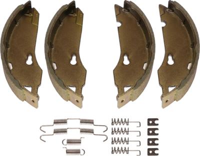 VALERYD Brake shoe set 160*35 alko brakes