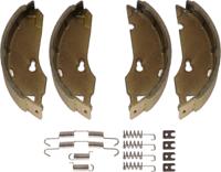 VALERYD Brake shoe set 160*35 alko brakes - thumbnail