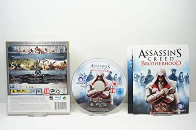 Assassin's Creed Brotherhood (platinum)
