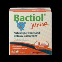 Bactiol junior chew 60 Kauwtabletten - thumbnail