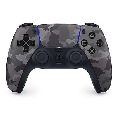 DualSense draadloze controller - grijze camouflage I PS5 en pc