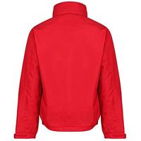 Ragetta RG297 Dover Jacket - Classic Red/Navy - L - thumbnail
