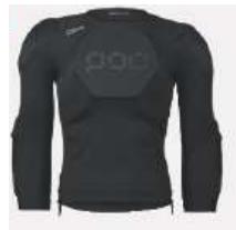 POC oseus vpd protector jacket