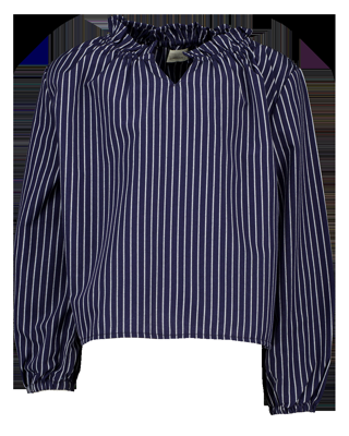 Blouse - Blauw