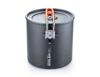 GSI Outdoors Halulite Pan Grijs - thumbnail