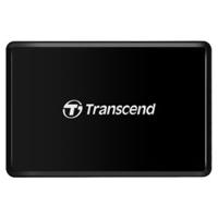 Transcend TS-RDF8K2 Externe geheugenkaartlezer USB-A 3.2 Gen 1 Meerdere kleuren - thumbnail