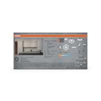 OSRAM HOMELIGHTING 4099854595769 Plafondspot, LED-plafondspot Zwart - thumbnail