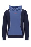 B.Nosy winter hoodie jongens - navy blauw - Sep - thumbnail