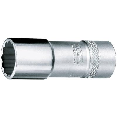Gedore D 19 L 5/8AF 6141570 Dopsleutelinzetstuk 0 mm 5/8 1/2 (12.5 mm)