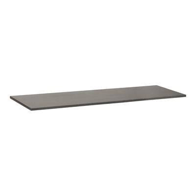Brauer Vulcanic Topblad - 140 cm - Natuursteen Basalt Antraciet