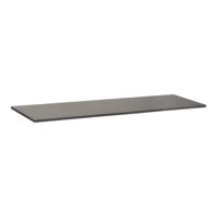 Brauer Vulcanic Topblad - 140 cm - Natuursteen Basalt Antraciet - thumbnail