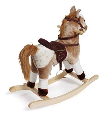 Hobbelpaard Tobiano