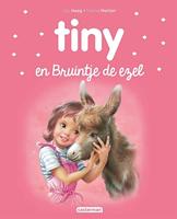 Tiny en Bruintje de ezel (Hardback) - thumbnail