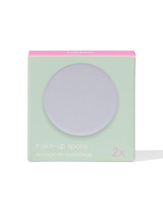 HEMA Make-up spons rond - 2 stuks