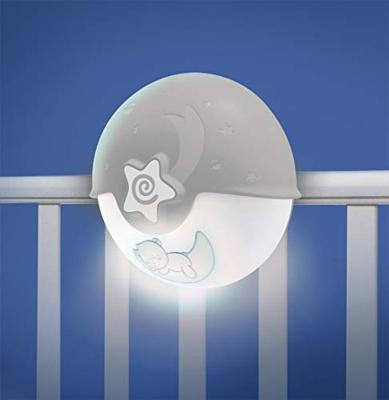 Meegroeilamp INFANTINO Projecto lampe taupe/wit - thumbnail