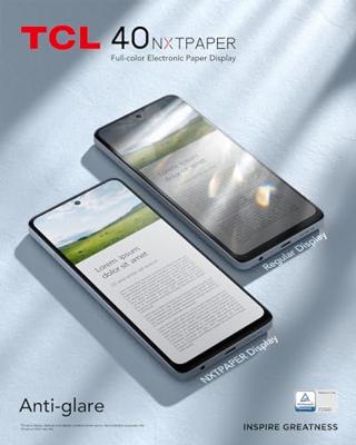 Smartphone TCL T612B-2BLCA112 6,78" Octa Core 8 GB RAM 256 GB Wit