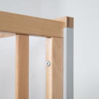 roba Kinderbed Caro 70 x 140 cm - thumbnail