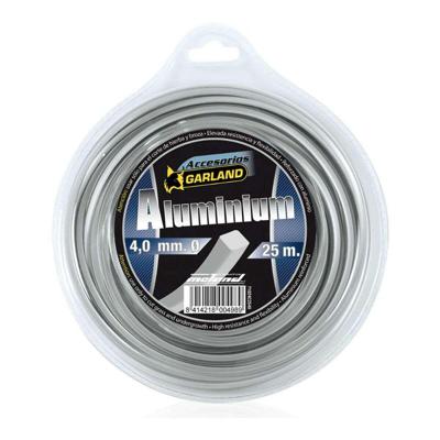 Draad voor snijmachine Garland C 71024C2540 Aluminium 25 m 4 mm Draad voor snijmachine Garland C 71024C2540 Aluminium 25 m 4 mm