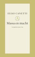 Massa & macht - Elias Canetti - ebook - thumbnail