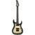 Spira Guitars S-507 QGY E Trans Grey 7-snarige elektrische gitaar - thumbnail